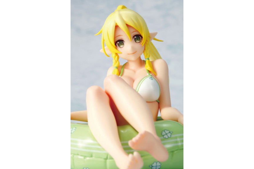 เปิดจอง Sword Art Online Swimsuit Leafa 1/10 Complete Figure