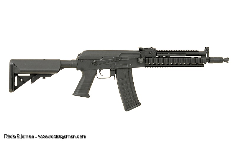 AK Beta Project บอดี้เหล็ก Cyma CM040I