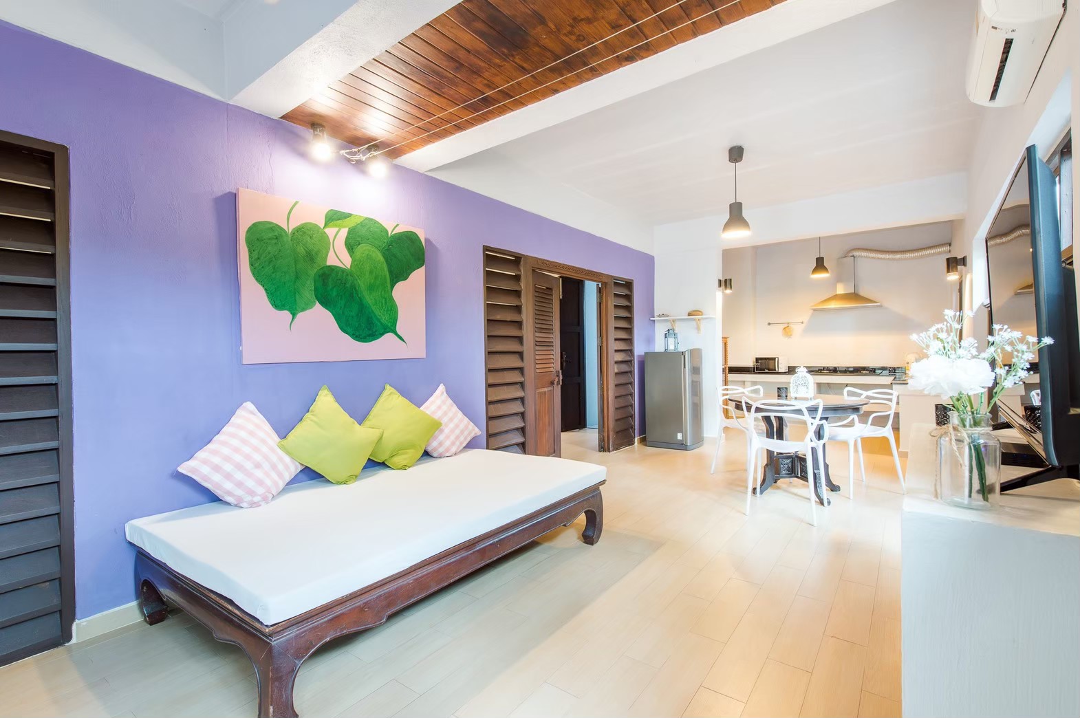 HR15062 บ้านพักติดทะเล The Le Valley Rimley Pranburi