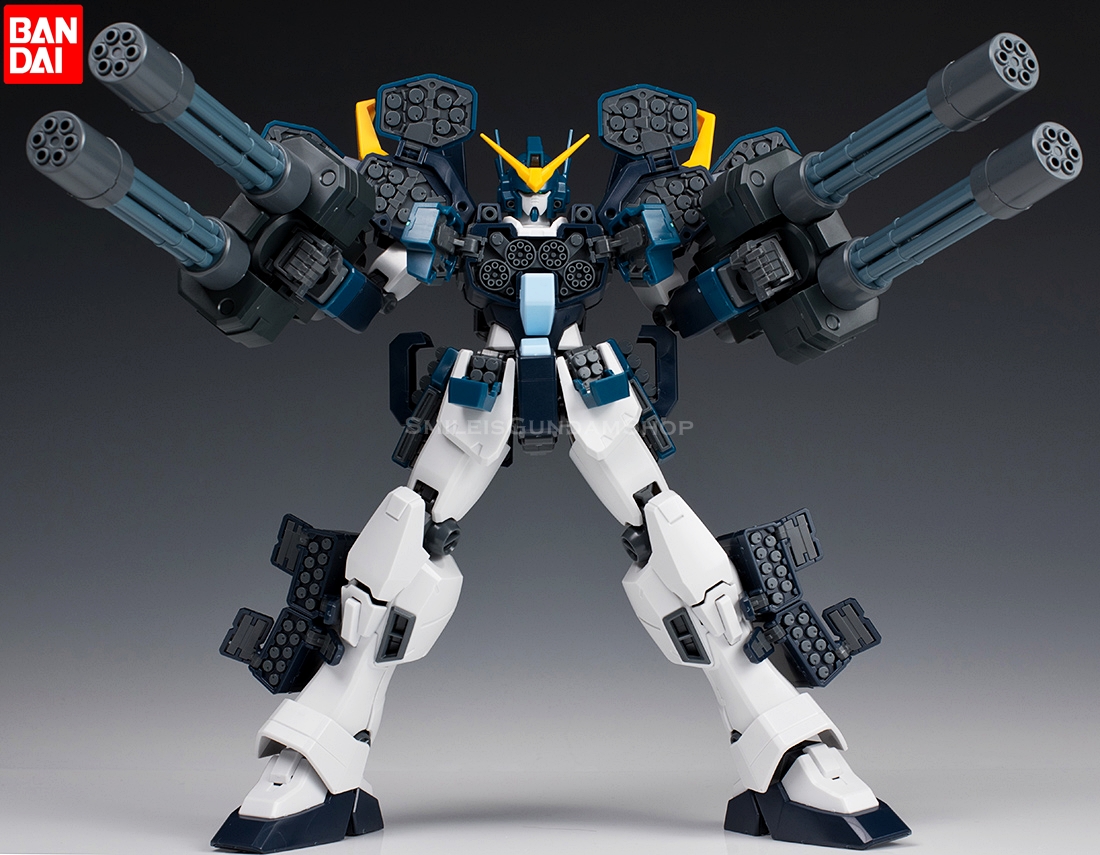 [PO]MG 1/100 Heavyarms Custom EW[BANDAI]ม.ค.64