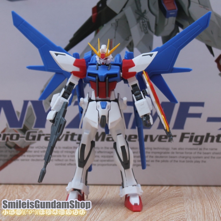 HGBF 1/144 Build Strike Gundam Full Package[โมจีนHuiYan Model]