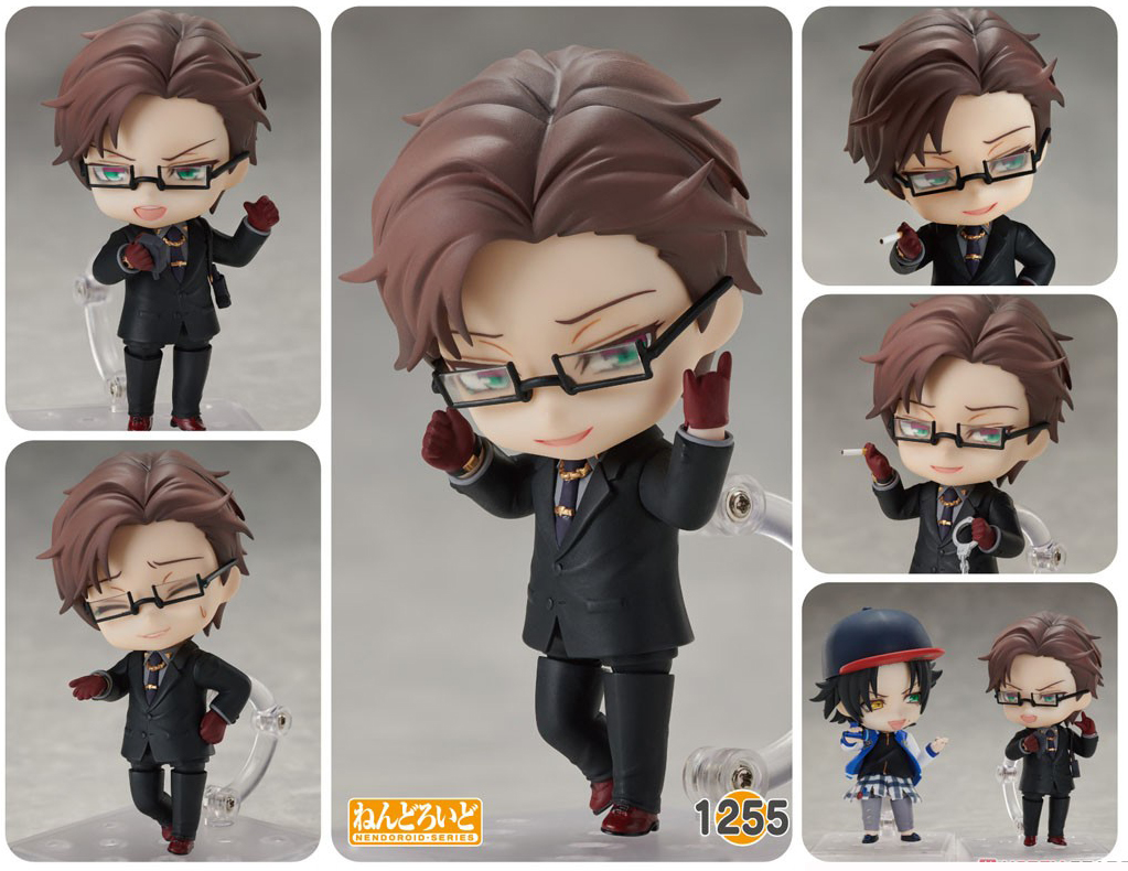 เปิดจอง Nendoroid Jyuto Iruma