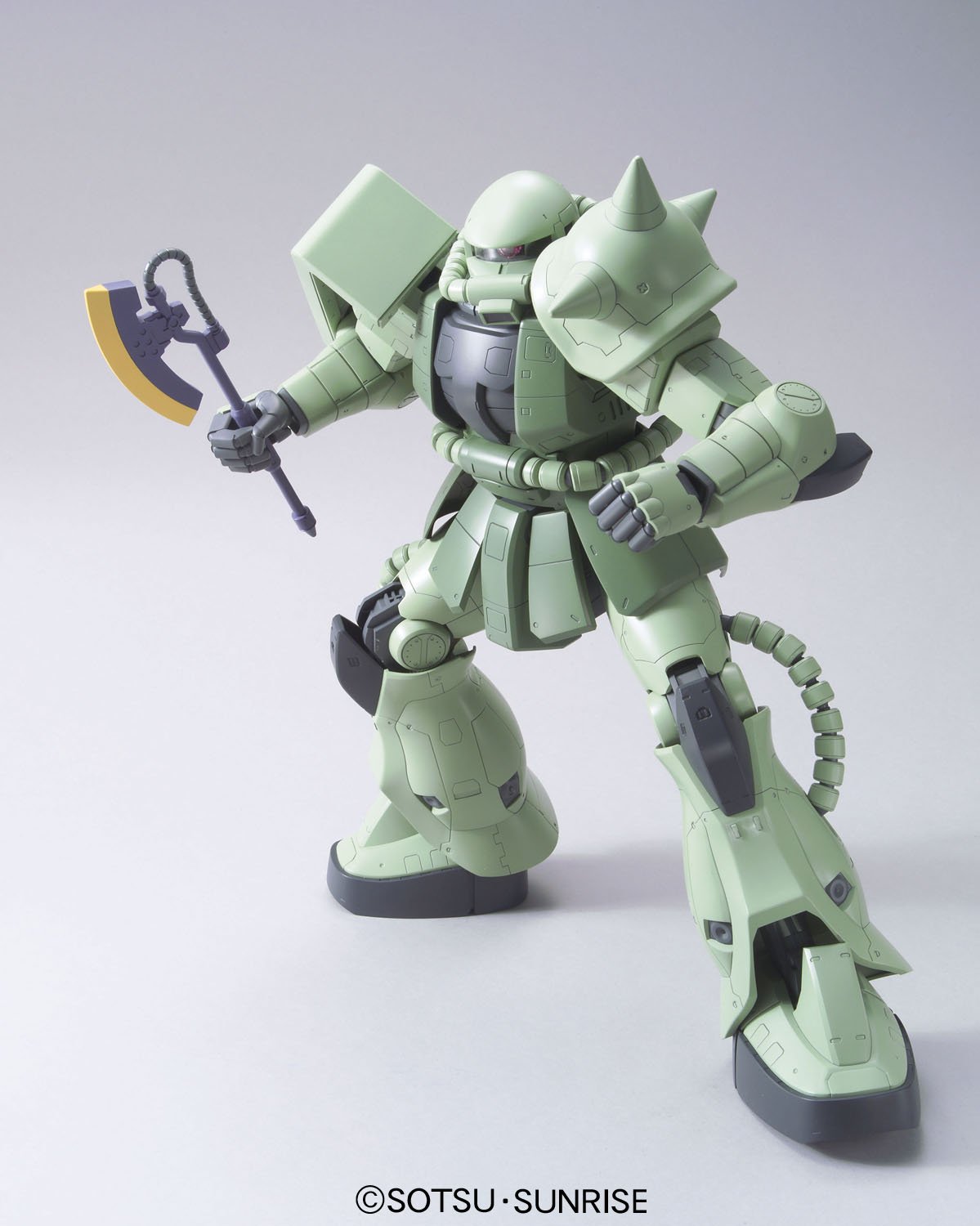 [PO]Mega Size 1/48 Mass Production Zaku II[BANDAI]