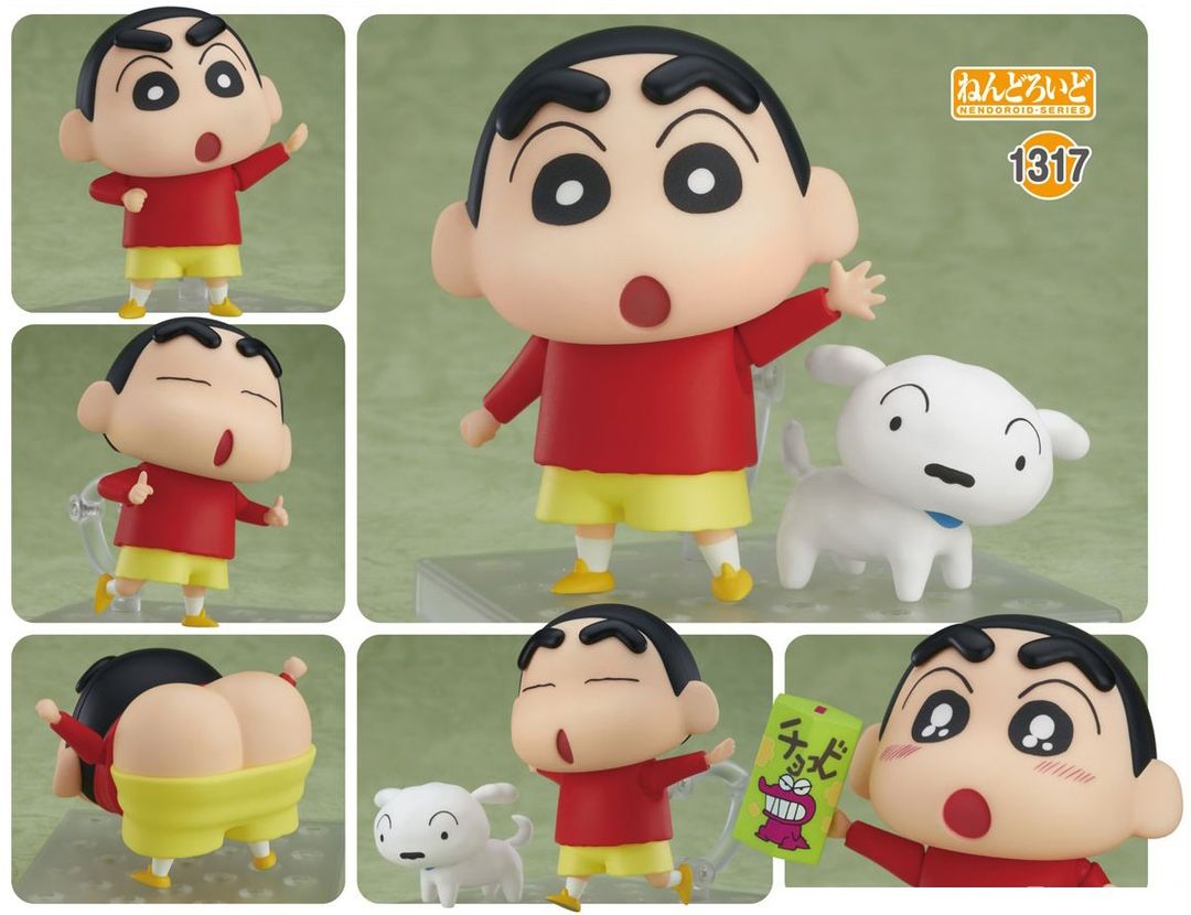 เปิดจอง : Nendoroid Shinnosuke Nohara (Re-run)