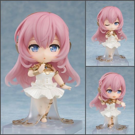 เปิดจอง : Nendoroid Megurine Luka Symphony: 2024 Ver