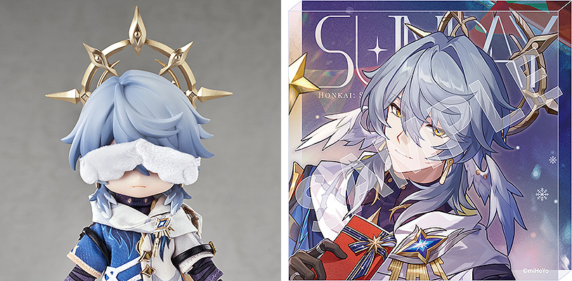 เปิดจอง : Nendoroid Doll Sunday (ฺBonus)