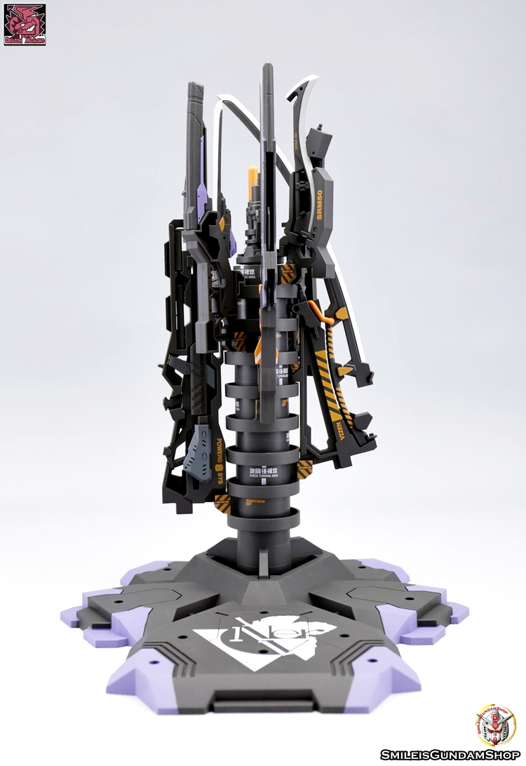 MG Arming tree & Progressive Weapons[โมจีนMomoko]