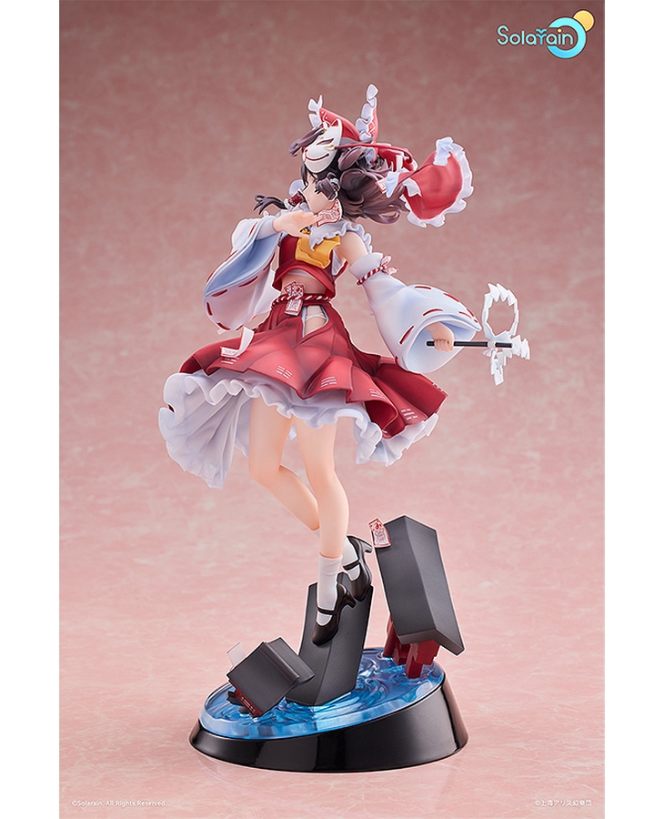 เปิดจอง : Reimu Hakurei: Wonderful Shrine Maiden of Paradise ver.