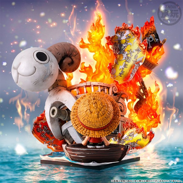เปิดจอง : Niformation Going Merry Voyage History ver.