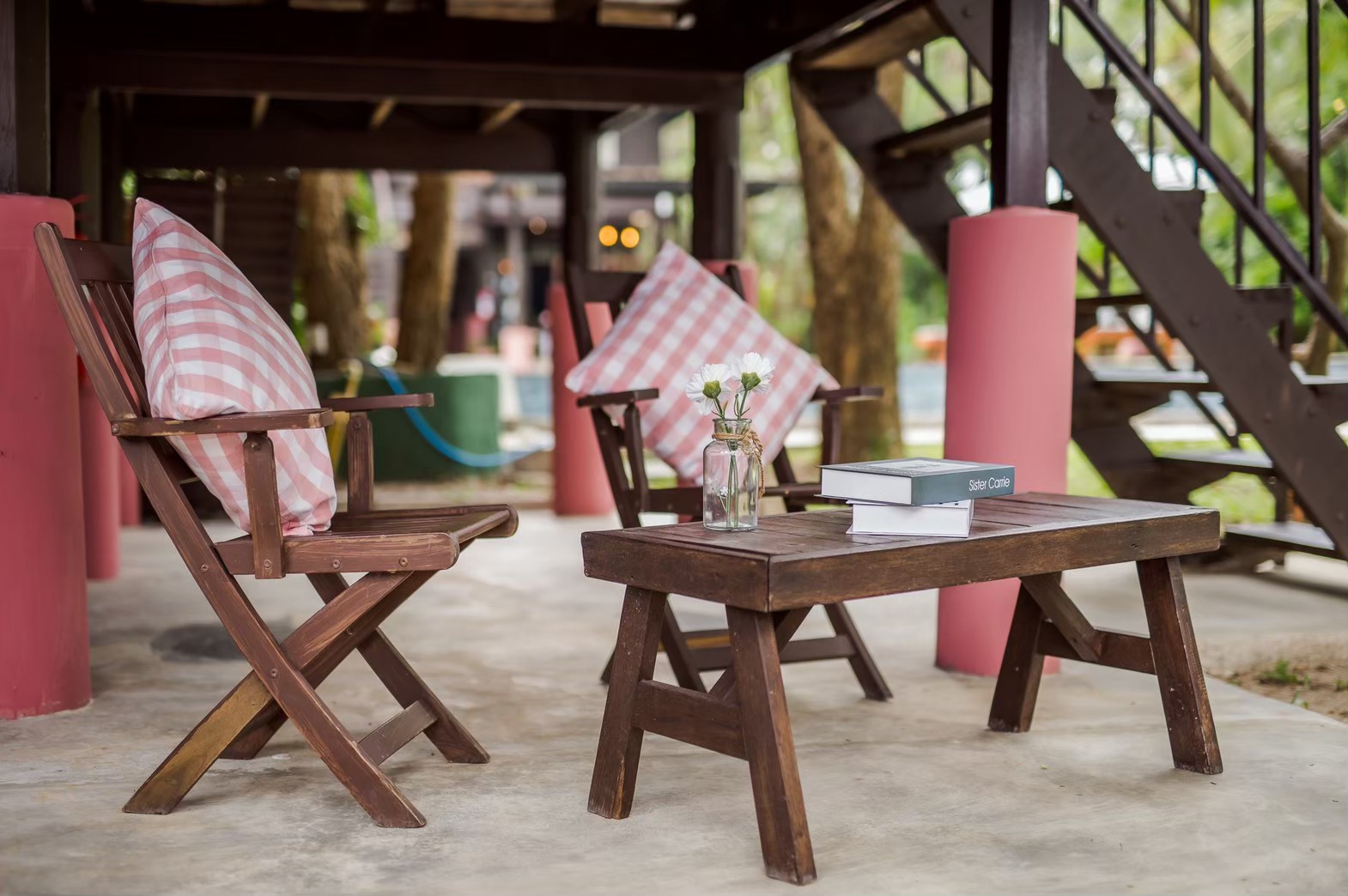 HR15062 บ้านพักติดทะเล The Le Valley Rimley Pranburi