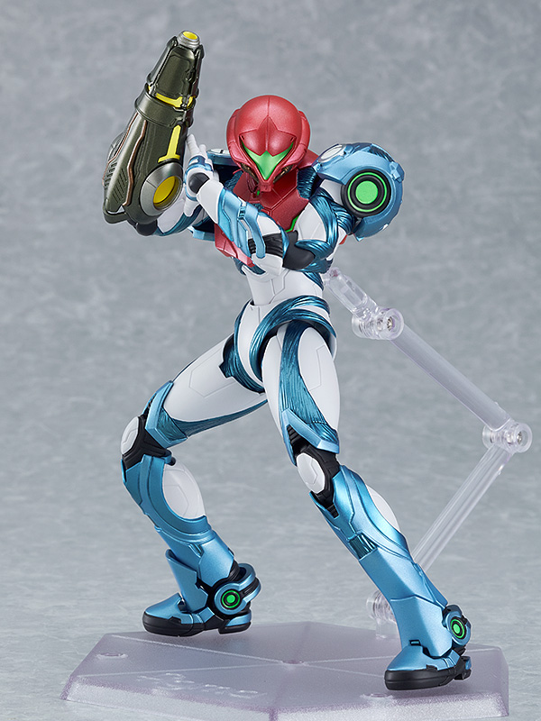 เปิดจอง : figma Samus Aran: DREAD ver.
