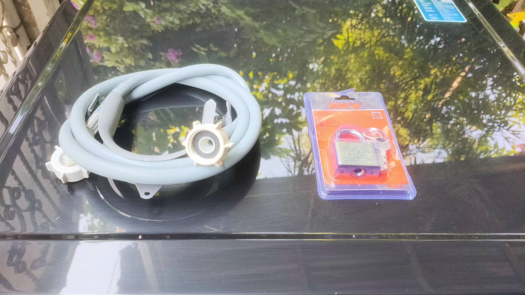 เครื่องซักผ้าผ้าSamsung 17kg ติดกล่องหยอดเหรียญ #มือสองอายุ1ปีใช้งานน้อย สภาพดี ถังใหญ่ ซักผ้านวมไซต์ใหญ่ได้ พร้อมใช้งาน