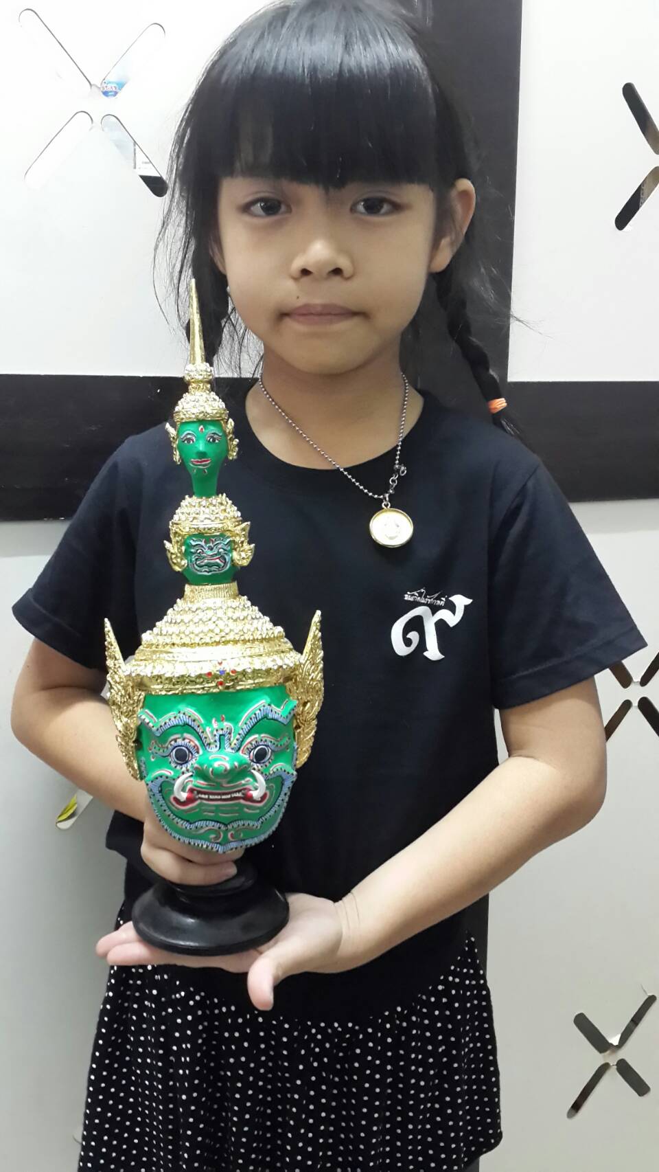 ทศกัณฐ์ ขนาดจัมโบ้ 5 นิ้ว