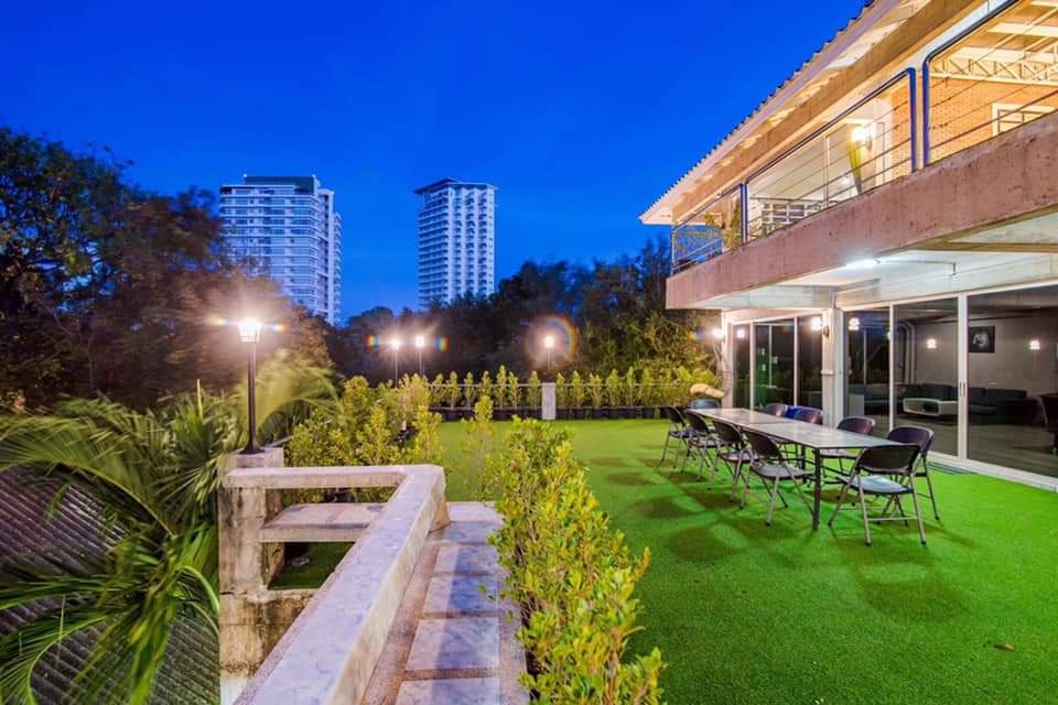 HR15010 บ้านพักหัวหิน บ้านบีชลอฟท์ ใกล้ทะเล