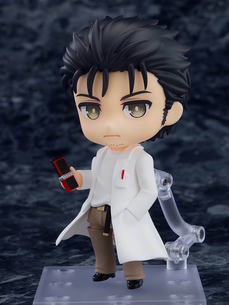 เปิดจอง : Nendoroid Rintaro Okabe 2.0