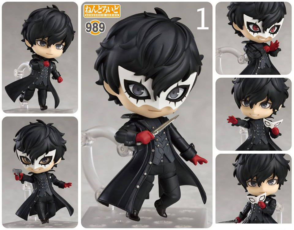 เปิดจอง Nendoroid Joker(re-run)