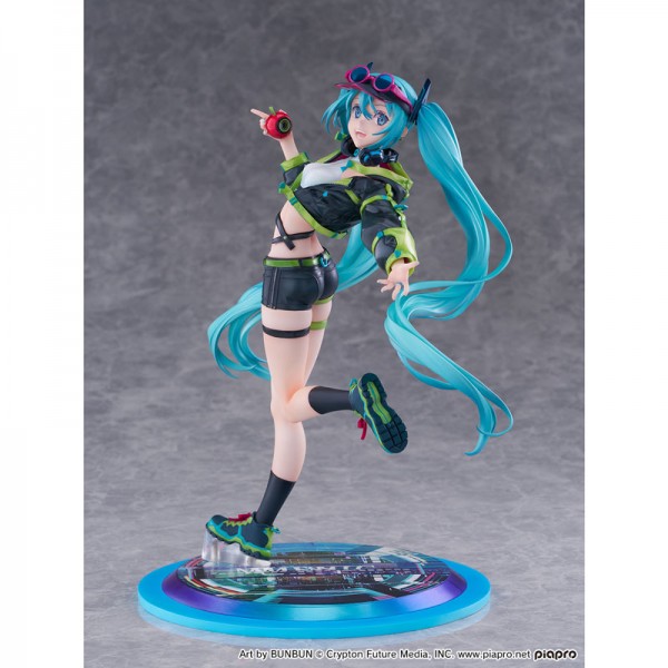 เปิดจอง : HATSUNE MIKU Digital Stars 2024 ver.