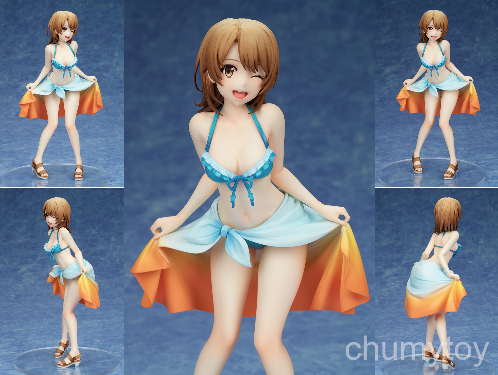 เปิดจอง : Iroha Isshiki Swimsuit ver.