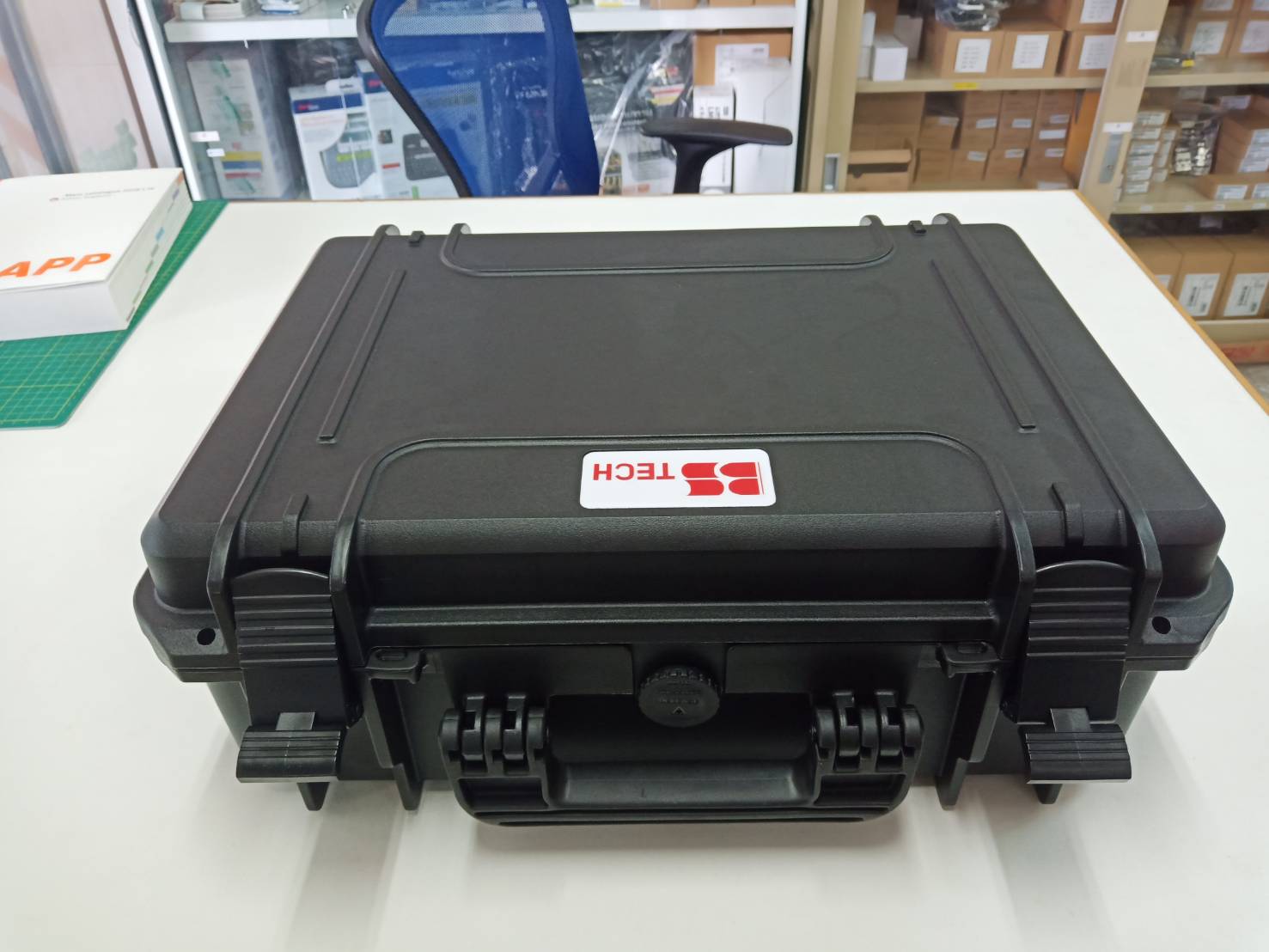 กระเป๋า ใส่เครื่องพิมพ์ CANON รุ่น MK1500 MK2500 และ MK-Series อื่นๆ