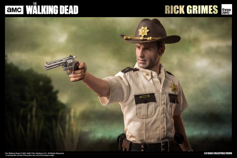 เปิดจอง : Rick Grimes (Season 1)