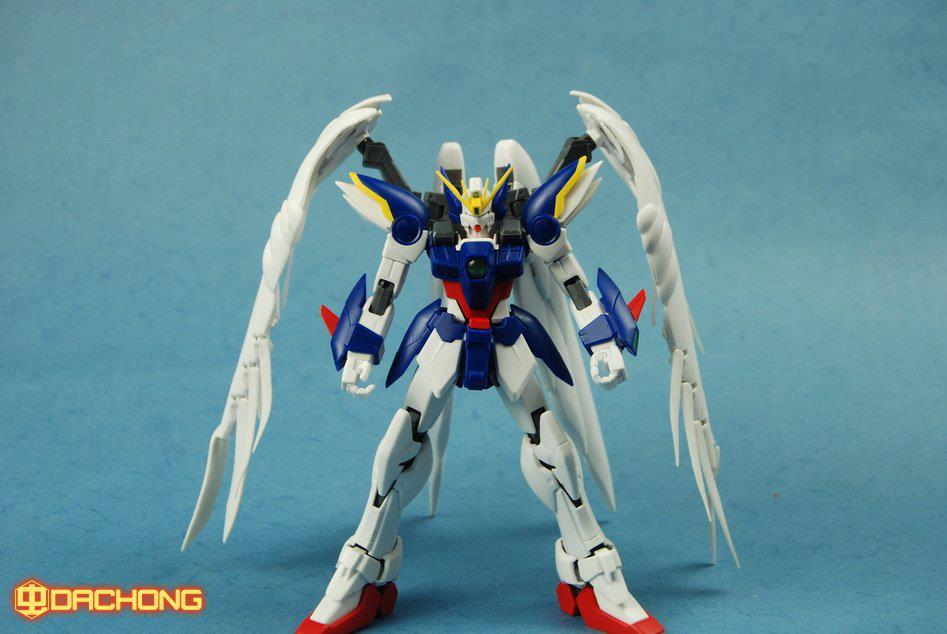 [PO]MG 1/100 Wing Gundam Zero Custom[028][โมจีนTT]