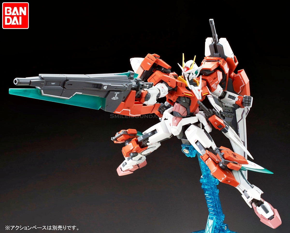 [PO]RG 1/144 OO Gundam Seven Sword G Inspection[BANDAI]