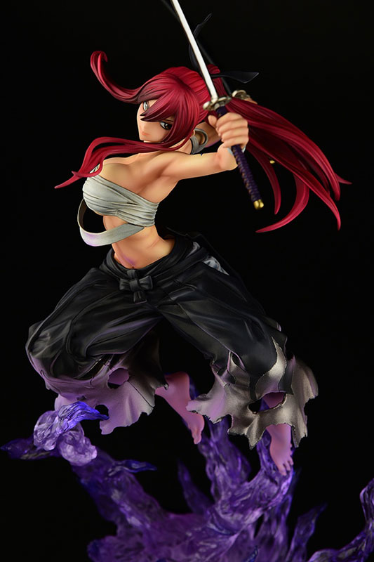เปิดจอง : Erza Scarlet Samurai Ver.Shikkoku