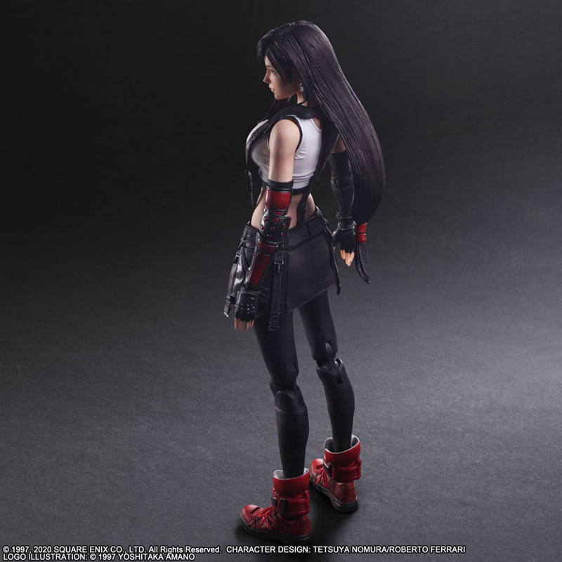 เปิดจอง : Tifa Lockhart Play Arts Kai™ Action Figure