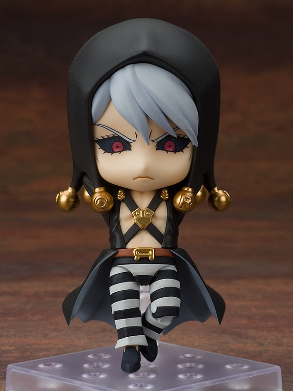 เปิดจอง : Nendoroid Risotto Nero (Re-run)