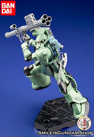 HG 1/144 ZAKU II Type C / Type C5[Gundam The Original][BANDAI]