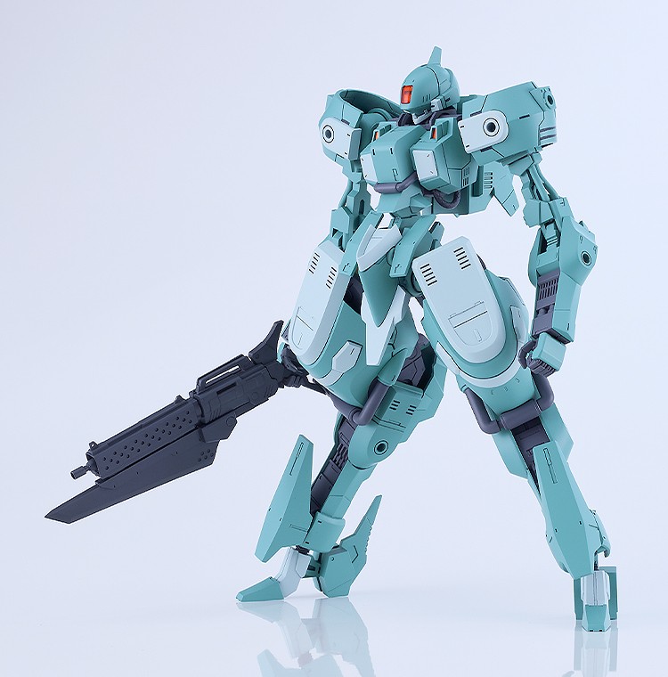 เปิดจอง : MODEROID SIDE:GR Vector