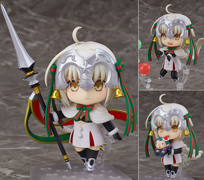 เปิดจอง Nendoroid - Fate/Grand Order: Lancer/Jeanne d'Arc Alter Santa Lily