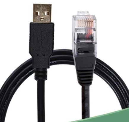สายลิ้งค์ PLC KOYO Download cable ดาวน์โหลด - USB-KOYO FTDI