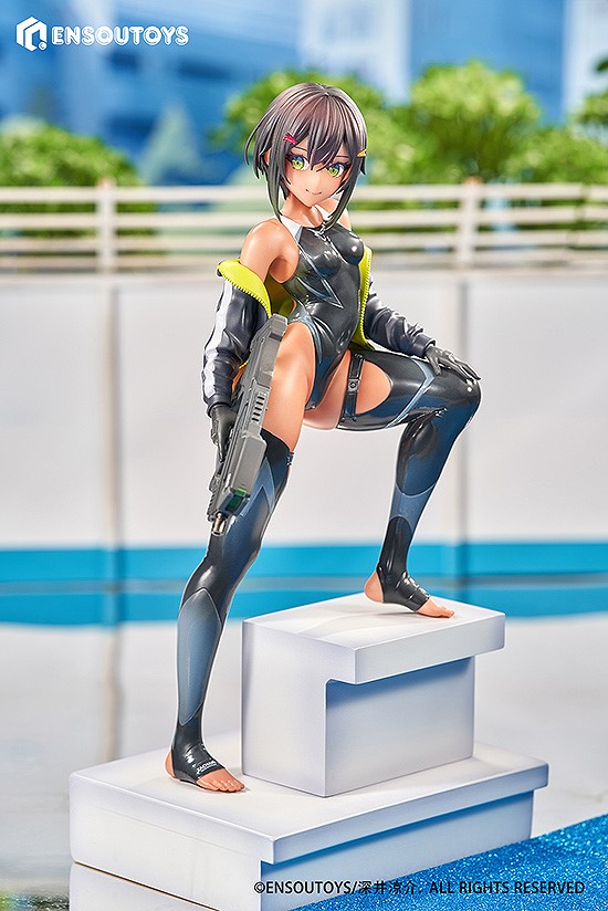 เปิดจอง : Swim Team Bucho-chan