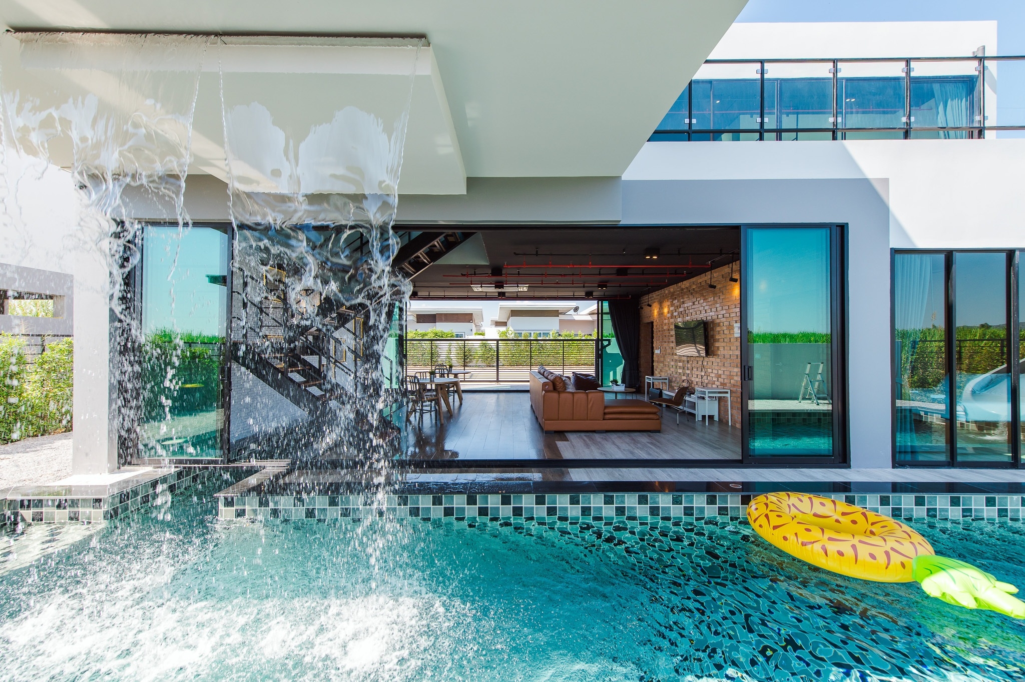 HR4042 บ้านพักหัวหิน บ้านโมเดิร์น สเปซ V.4