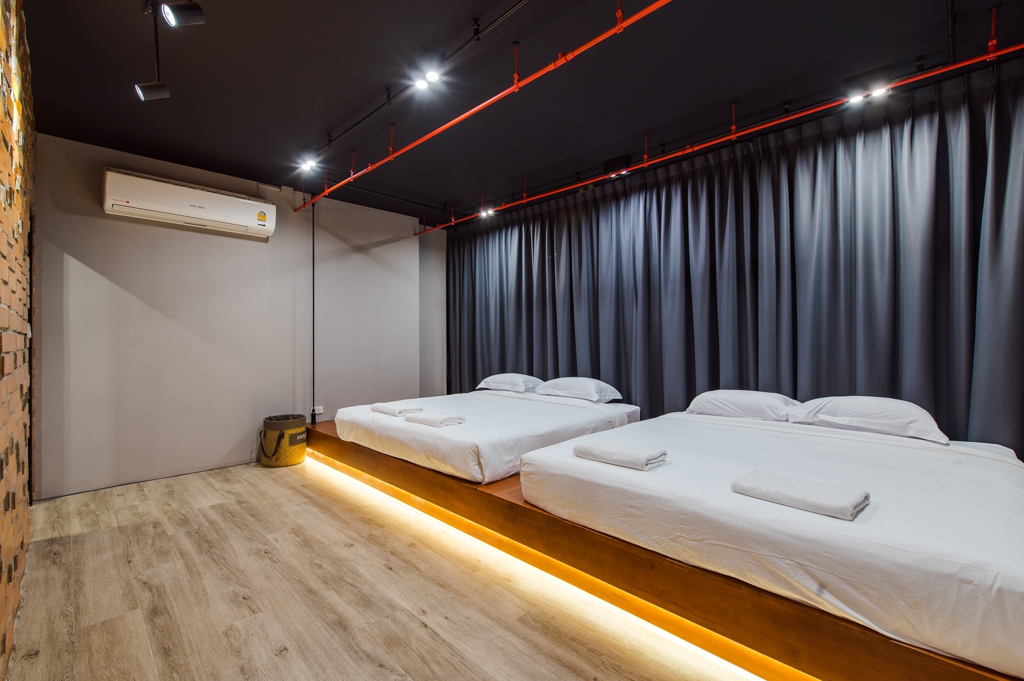 HR4042 บ้านพักหัวหิน บ้านโมเดิร์น สเปซ V.4