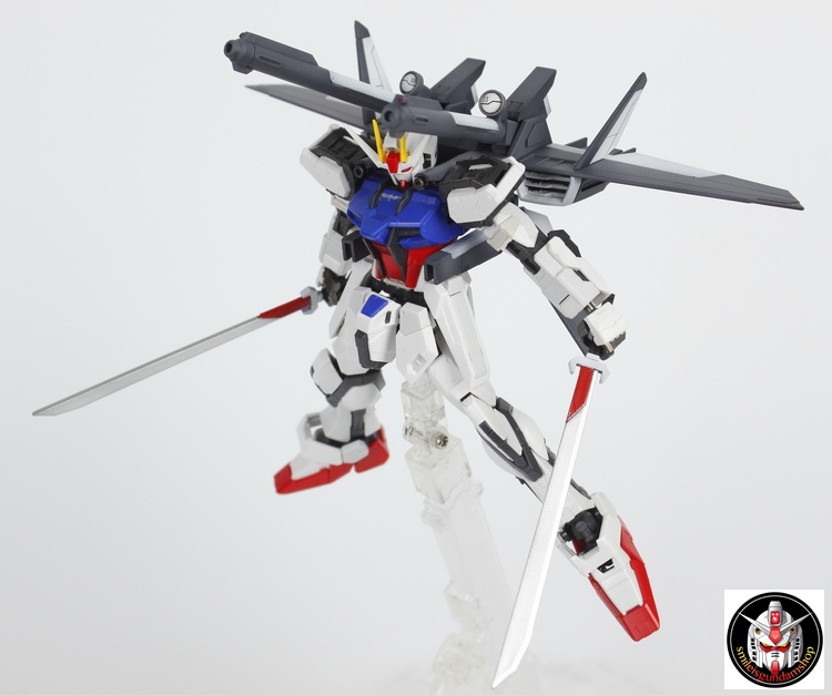 RG & HG 1/144 IWSP for Strike Gundam[พาสเสริม]