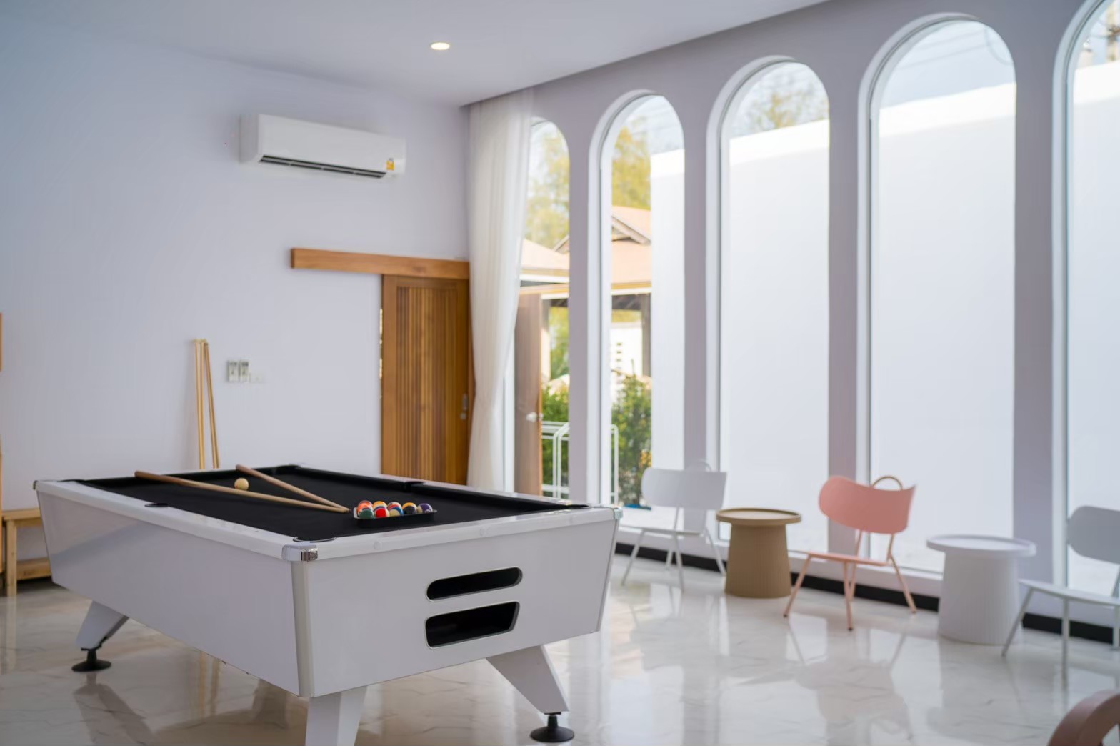 HR15059 บ้านพักติดทะเลชะอำ The Mira Beach Cha Am