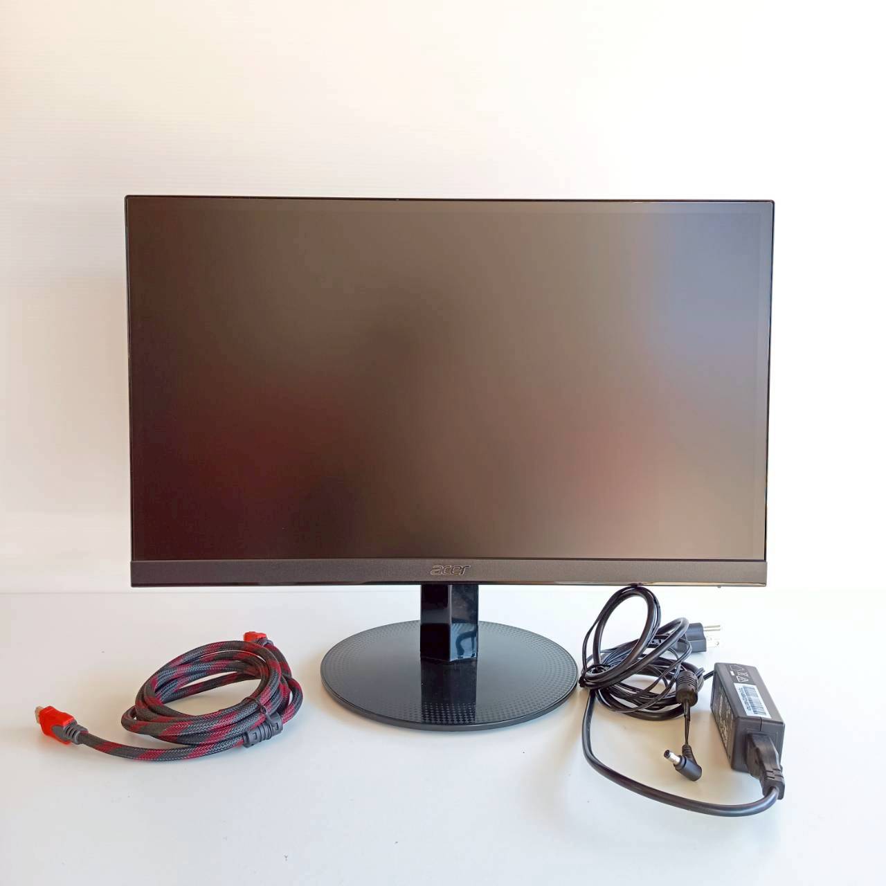 LED 21.5" ACER SA220QBBIX FHD IPS 75Hz VGA + HDMI ประกัน 2 เดือน