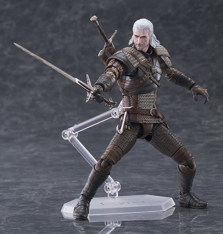 เปิดจอง : figma Geralt