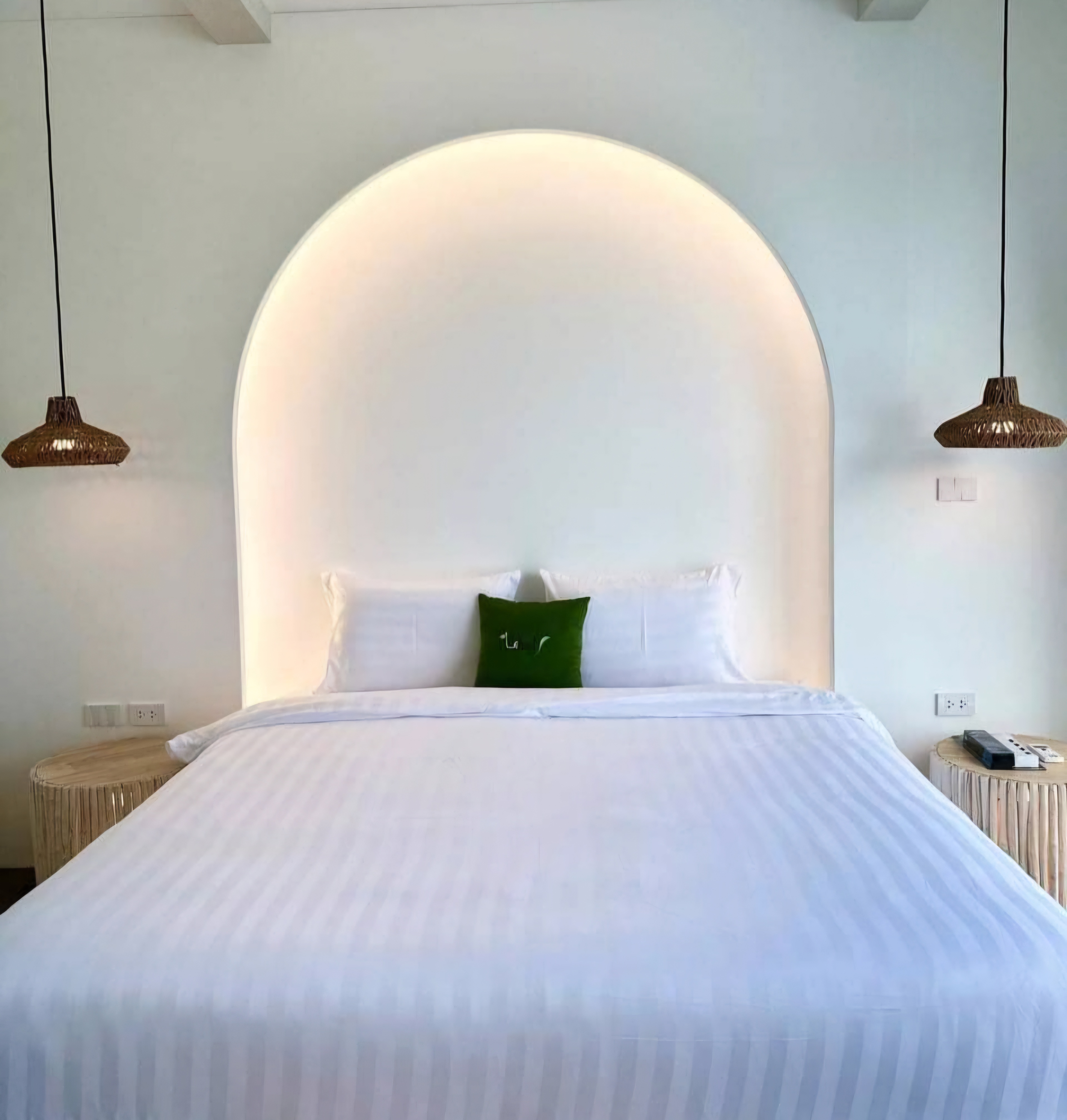 HR4046 บ้านพักหัวหิน บ้านโมเดิร์น สเปซ V.3