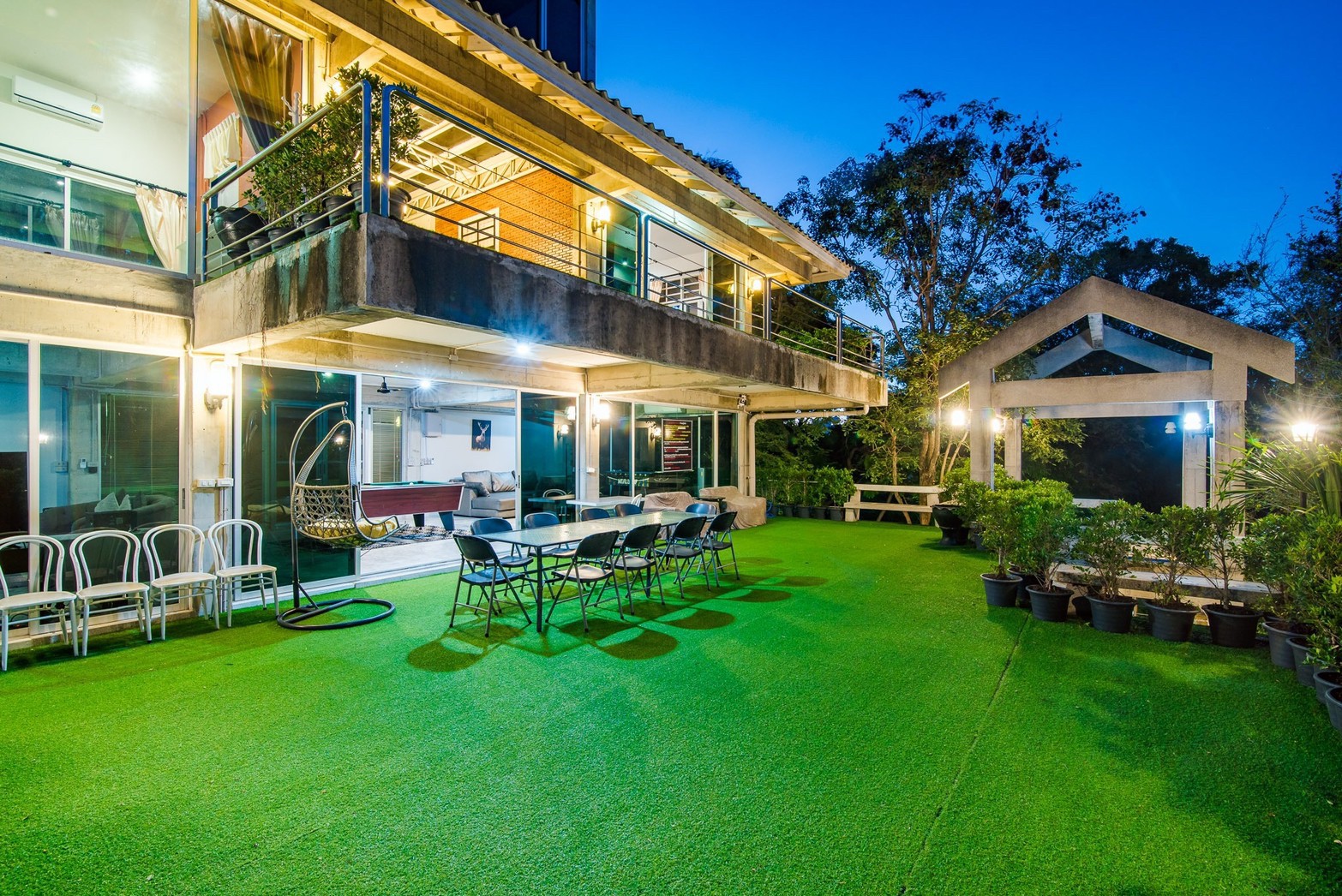 HR15010 บ้านพักหัวหิน บ้านบีชลอฟท์ ใกล้ทะเล