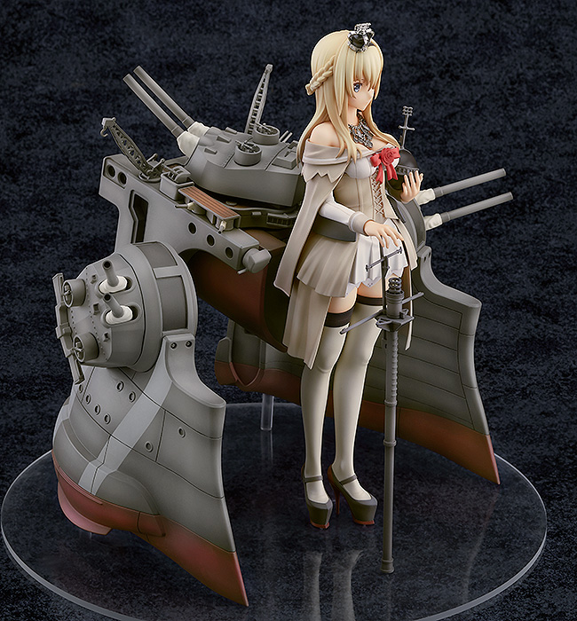 เปิดจอง Warspite