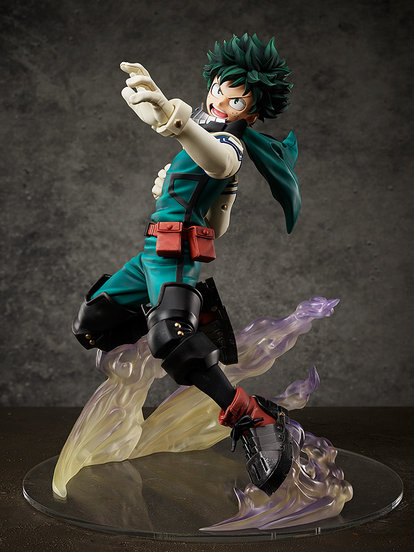 เปิดจอง : Izuku Midoriya