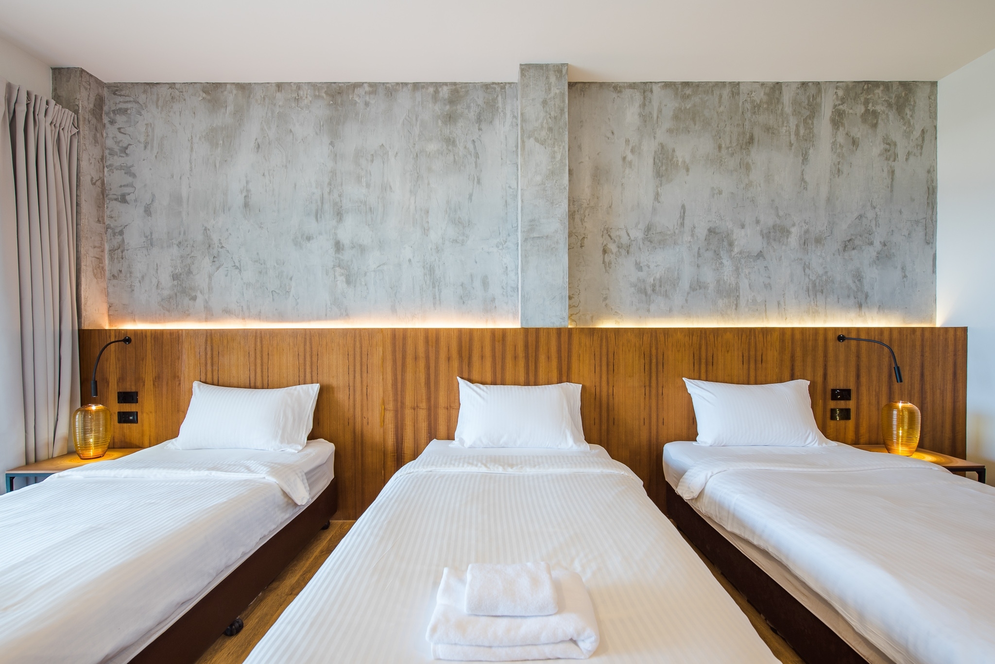 HR15044 บ้านพักติดทะเล กุยบุรี The Cozy Beach Villa