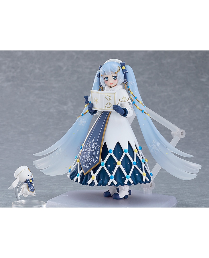 เปิดจอง : figma Snow Miku: Glowing Snow ver.