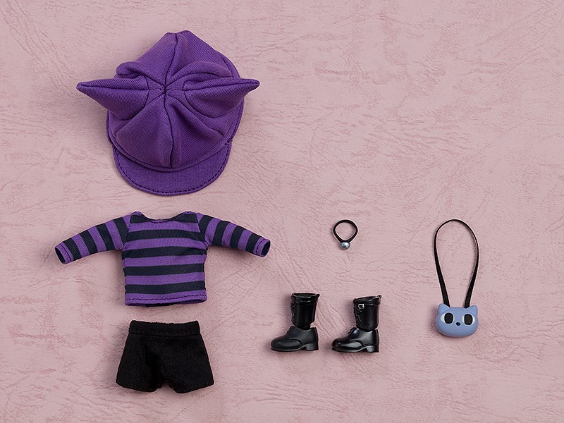 เปิดจอง : Nendoroid Doll Outfit Set:Cat-Themed (Purple)