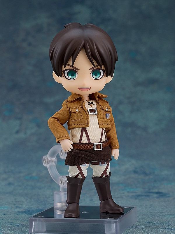 เปิดจอง : Nendoroid Doll Eren Yeager
