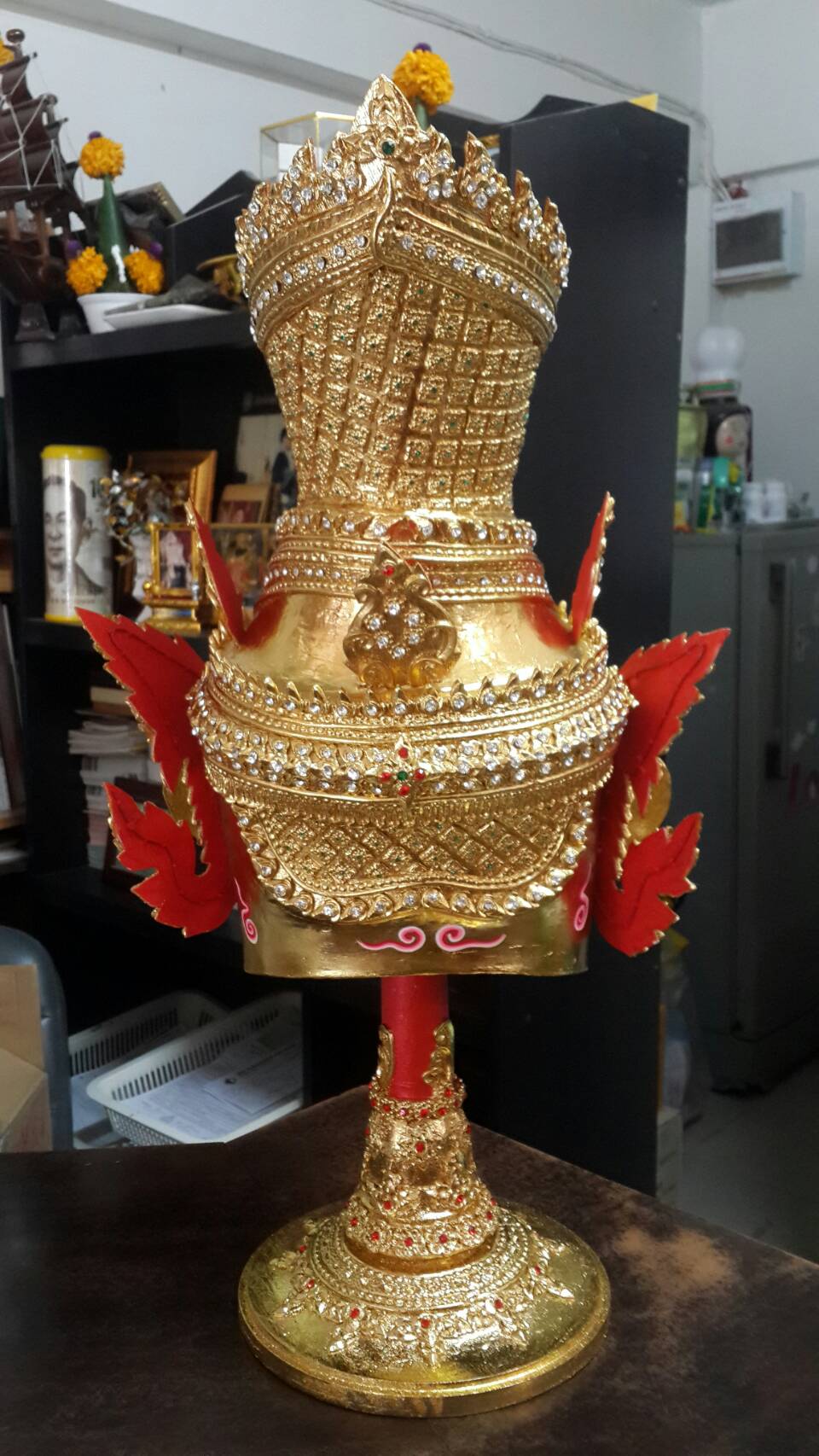 พ่อแก่ (เกรดพรีเมี่ยม)