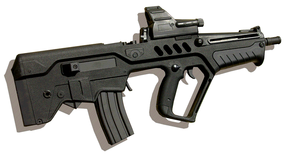 New.S&T TAVOR 21 สีดำ สีทราย ราคาพิเศษ